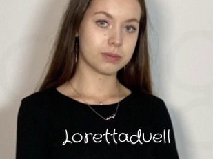 Lorettaduell