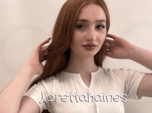 Lorettahaines