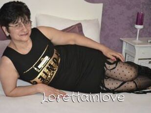Lorettainlove