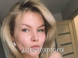 Lorettamora