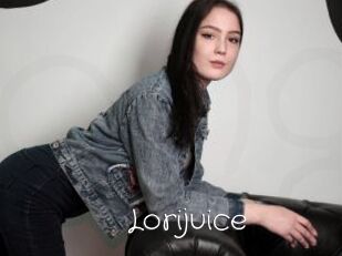 Lorijuice