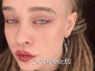 Lorireeds