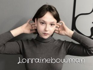 Lorrainebowman