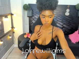Lorrewilliams