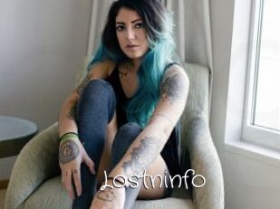 Lostninfo