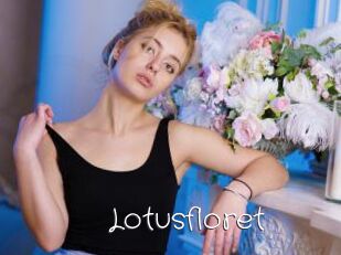 Lotusfloret