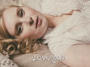 Lovelyalli