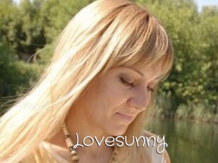 Lovesunny