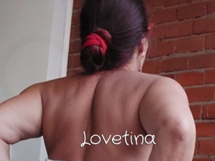 Lovetina