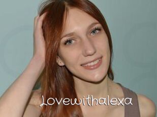 Lovewithalexa