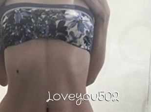 Loveyou502