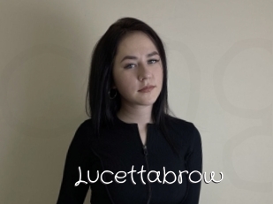 Lucettabrow