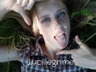 Lucillegrimes