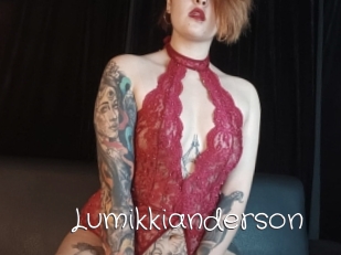 Lumikkianderson