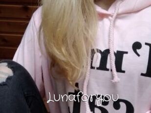 Lunaforyou