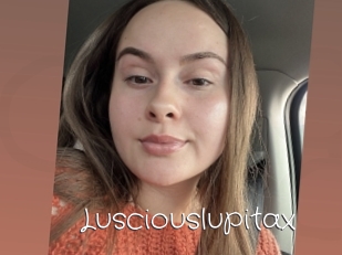 Lusciouslupitax