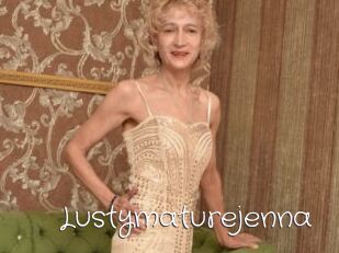Lustymaturejenna