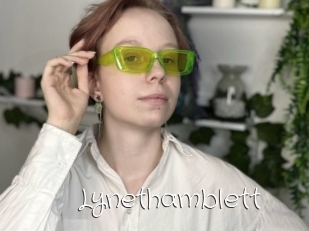 Lynethamblett