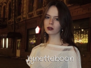 Lynetteboon