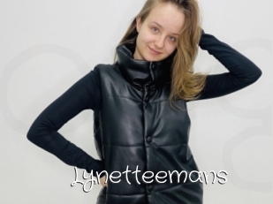 Lynetteemans