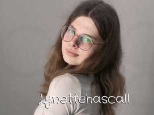 Lynettehascall