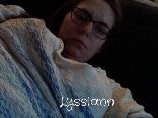 Lyssiann