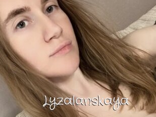 Lyzalanskaya
