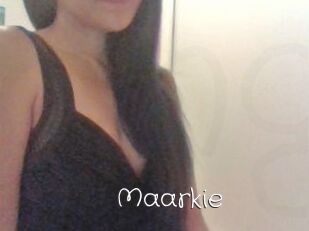 Maarkie