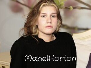 MabelHorton
