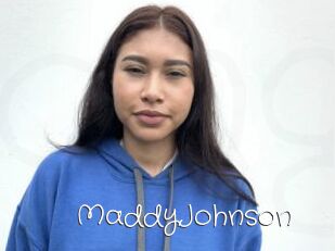 MaddyJohnson
