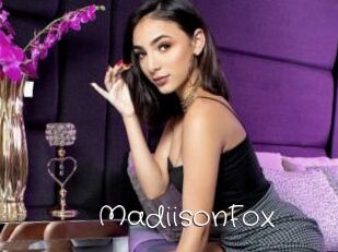 MadiisonFox