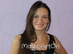 MagicArtOn