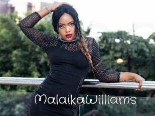 MalaikaWilliams