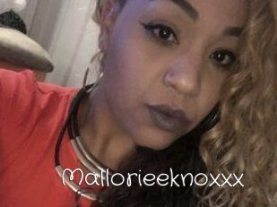Mallorieeknoxxx