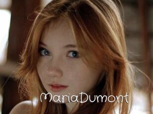 MariaDumont