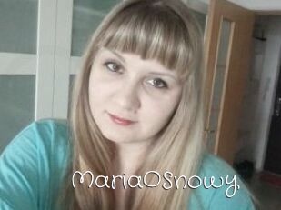 MariaOSnowy