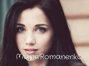 MariaRomanenko