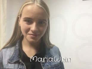 MariaWhin