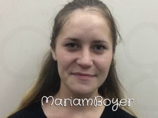 MariamBoyer
