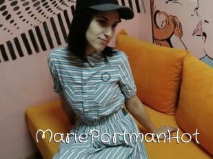 MariePortmanHot