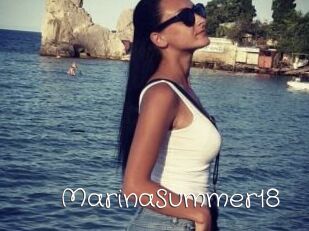 MarinaSummer18