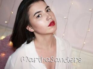 MarthaSanders