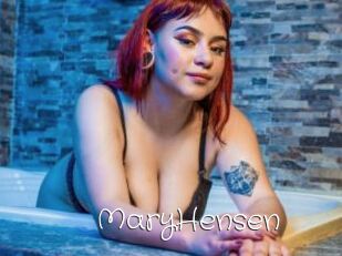 MaryHensen