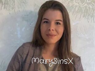 MarySinsX