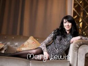 Mary_Lewis