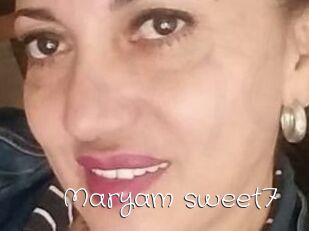 Maryam_sweet7