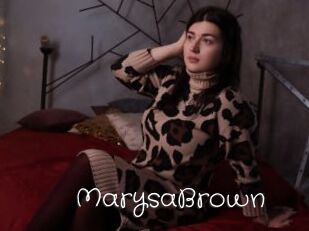 MarysaBrown
