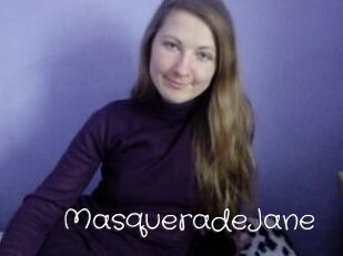 MasqueradeJane