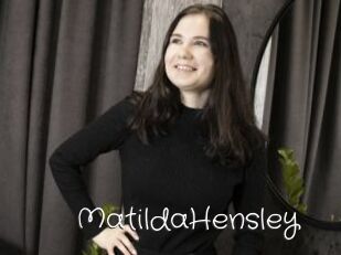 MatildaHensley