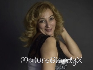 MatureBlondyX